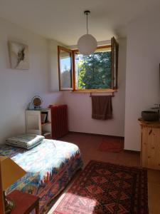 Chambre ensoleillée au calme