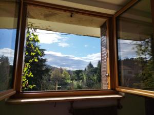 Chambre ensoleillée au calme