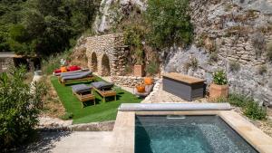 B&B / Chambres d'hotes La Ressence Luberon : photos des chambres