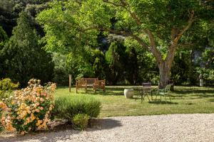 B&B / Chambres d'hotes La Ressence Luberon : photos des chambres