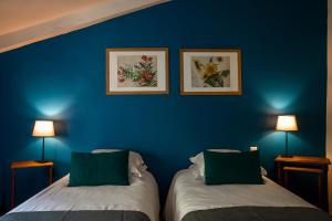 B&B / Chambres d'hotes La Ressence Luberon : photos des chambres