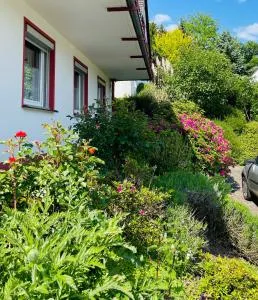 Ferienwohnung im Grünen für Geschäftsreisen oder Urlaub - Gladbach