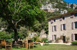 B&B / Chambres d'hotes La Ressence Luberon : photos des chambres