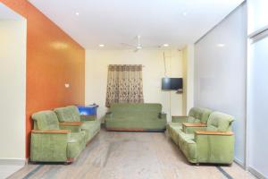 Capital O Sai Golden Rooms