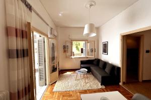Quiet apartment in the centre of Athens