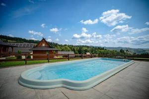 Chatki Niwki u Zbója