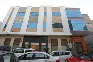 Hotel Saffron - Sāmpla