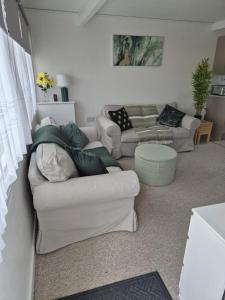 Romas Retreat chalet, Hemsby