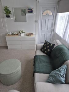 Romas Retreat chalet, Hemsby