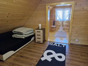 Domki z sauną i balią w Korbielowie