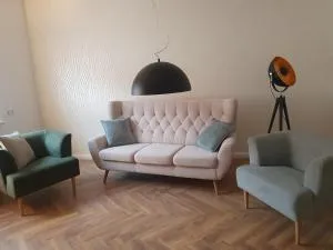 Elbe-Appartements Prignitz #1 - Kuhberg