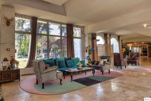 Hotels Demeures de Campagne Parc du Coudray - Barbizon : photos des chambres