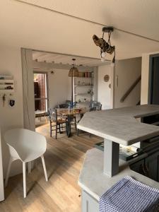 patio seignosse plage 6 couchages