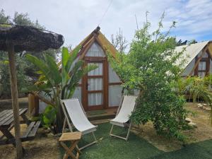 Boho Glamping en Complejo Rural el Mayorazgo