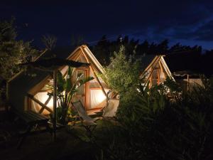 Boho Glamping en Complejo Rural el Mayorazgo