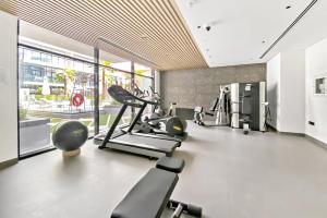 Stylish Stay in the Heart of JVC
