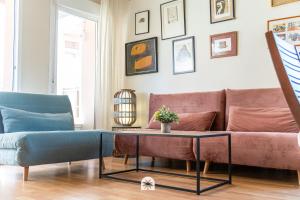 Mediterranean Way - Bohemian apartment