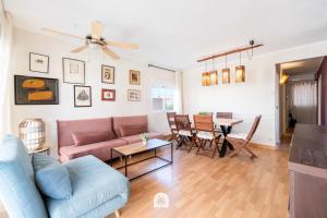 Mediterranean Way - Bohemian apartment