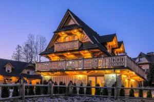 Tatra View Houses & SPA - Witów