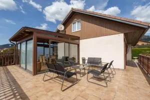 L'intemporel - Grand Jardin avec Piscine - Ramonchamp