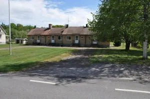 Functional accommodation for 2-3 people in Uknadalen - Västervik