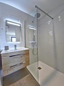 Le Duplex Charme des Amandiers - Air conditioning - Sea view