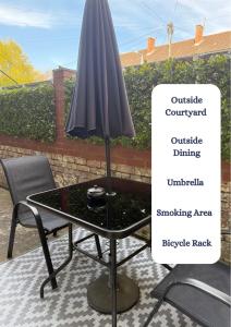 The Chapel - Worcester City - FREE Parking, WI-FI, Toiletries - TVs in rooms - Stocked kitchen - Entire Apart - Self Check-In - Outside Space