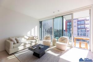 Coxy Dunes 0302 with parking - 2 bedrooms 6p - luxurious and sun-oriented