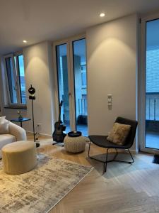 Design-Loft im MarktQuartier