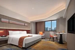 长沙荔高尊享酒店 - Changsha