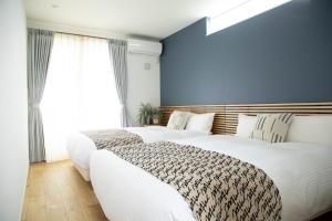 VILLA Seamu 海風とどく広々贅沢GARDEN エアコン付きBBQルームを備えた高級ヴィラ
