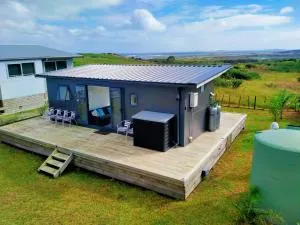 Seascape Peninsula Bach - Rangiputa