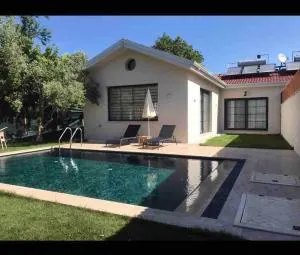 Peaceful holiday in KayaKöy 2 bedroom 4 person - Belen