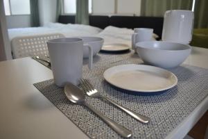 CASTLE Namba Station about 15 minutes walk,Good location