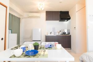 CASTLE Namba Station about 15 minutes walk,Good location