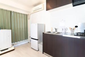 CASTLE Namba Station about 15 minutes walk,Good location