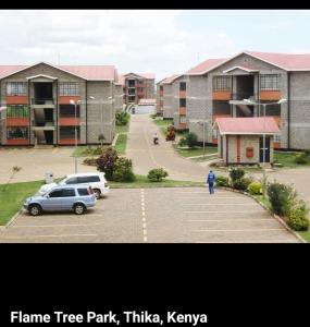 Furnished 2 bedroom in Thika