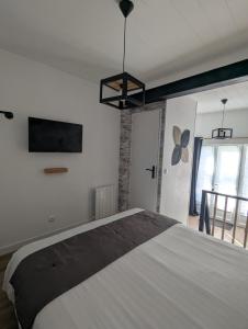 Maisons d'hotes Au Cocon de Sologne : photos des chambres