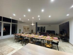 Maisons de vacances Le Grand Gite des Moyens-Ducs : photos des chambres