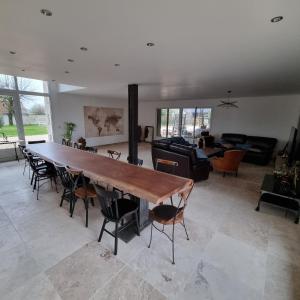 Le Grand Gîte des Moyens-Ducs