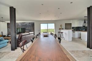 Maisons de vacances Le Grand Gite des Moyens-Ducs : photos des chambres