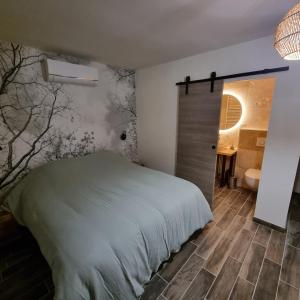 Maisons de vacances Le Grand Gite des Moyens-Ducs : photos des chambres