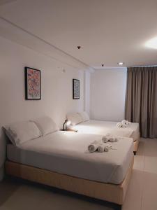 Amina Plaza and Residences