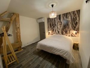 Maisons de vacances Le Grand Gite des Moyens-Ducs : photos des chambres