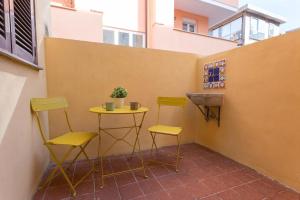 La Casina di Luigi con balcone