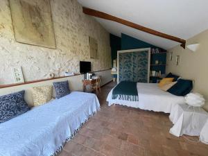 Maisons d'hotes Le Tertre : photos des chambres