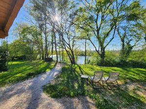Le Chalet « au Fil de l’eau »