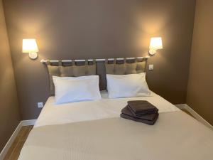 B&B / Chambres d'hotes Maison d-hotes L-Ecurie de Luzerand : photos des chambres