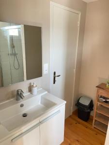 Sejours chez l'habitant Le Moulin de L-aire : photos des chambres