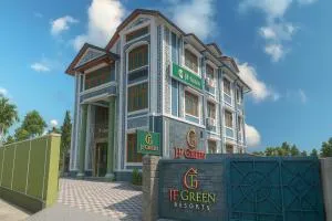 JF Green Resorts - Near Srinagar Airport - Haidarpur